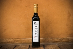 농업회사법인(주)들애초,전통간장 750ml -평창된장영농조합법인